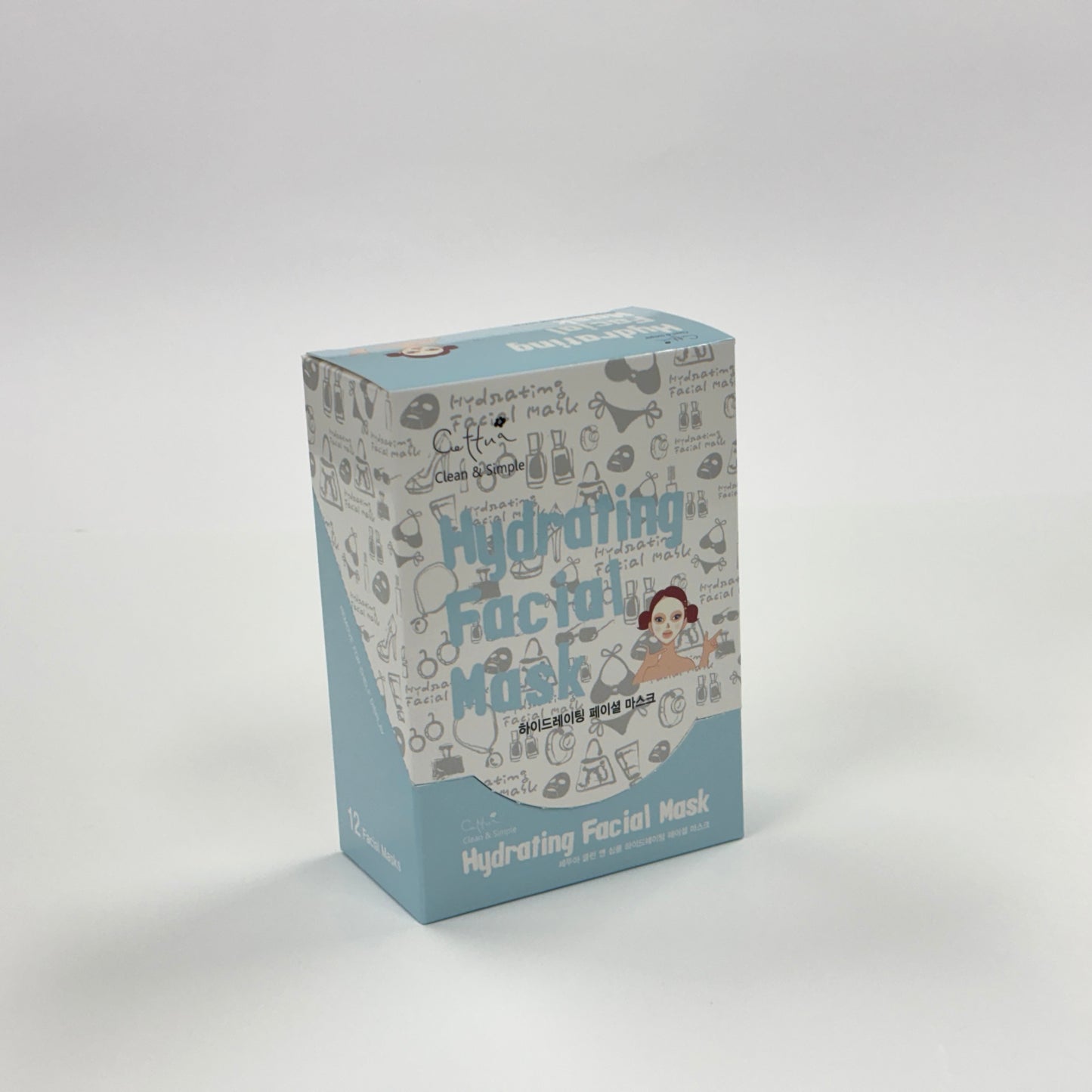 hydrating facial mask