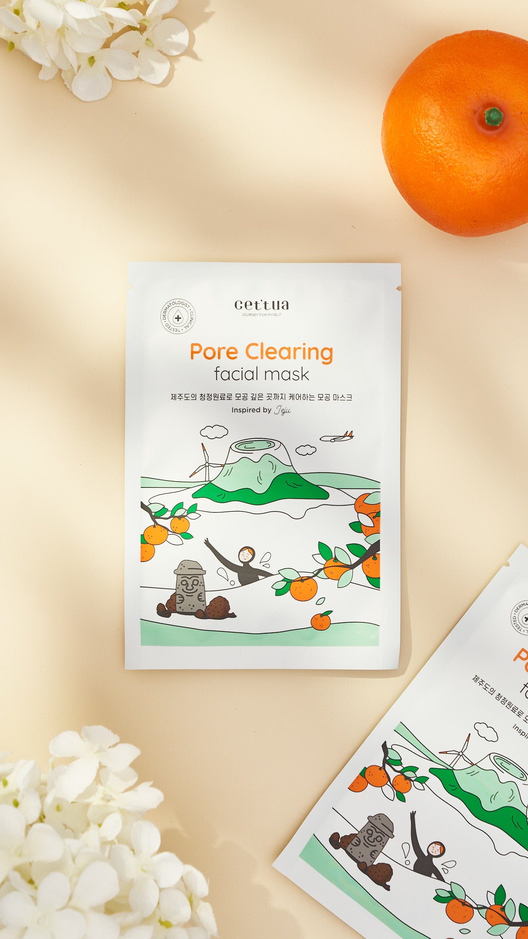 pore clearing facial mask