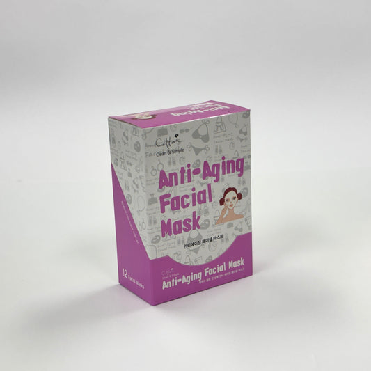 Anti-Aging Facial Mask
