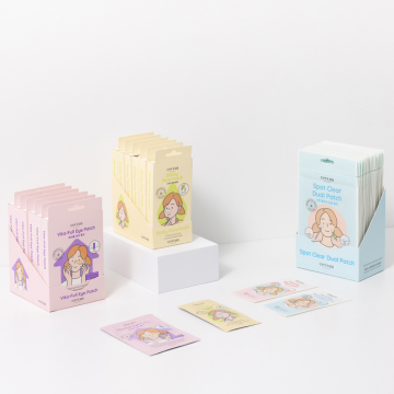 Easy & Effect Patch Series