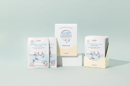 Moisture Balancing Facial Mask