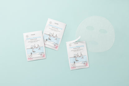 Moisture Balancing Facial Mask