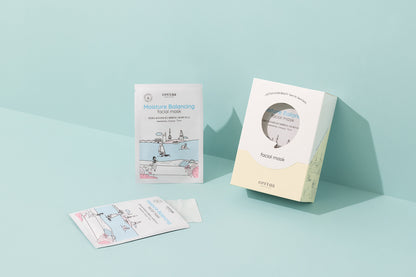 Moisture Balancing Facial Mask