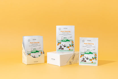 Pore Clearing Facial Mask