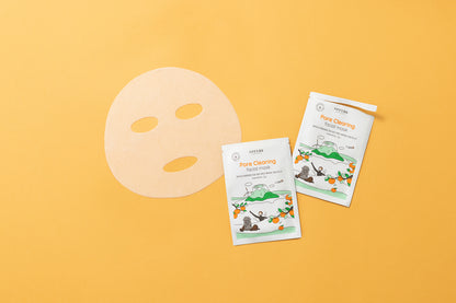 Pore Clearing Facial Mask