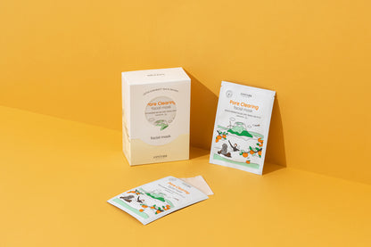 Pore Clearing Facial Mask