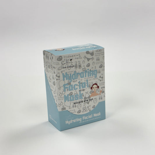 Hydrating Facial Mask