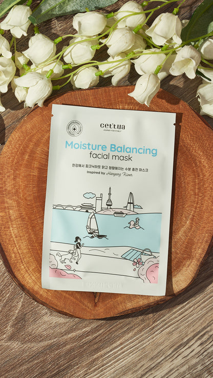 Moisture Balancing Facial Mask