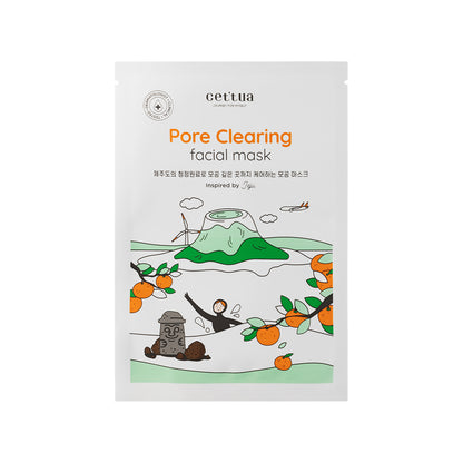 Pore Clearing Facial Mask