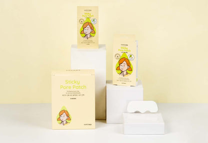 Sticky Pore Patch