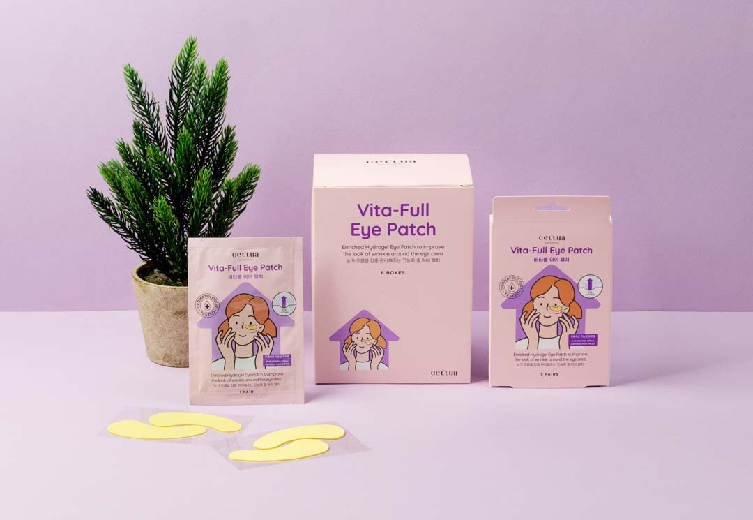 vitafull eye patch